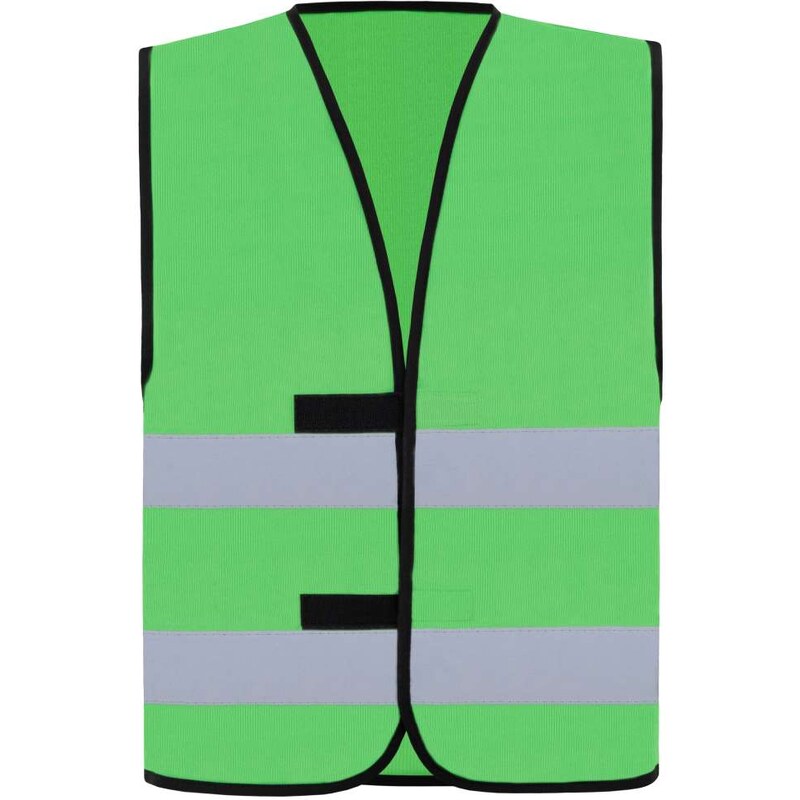 Korntex Unisex bezpečnostní reflexní vesta Dortmund –