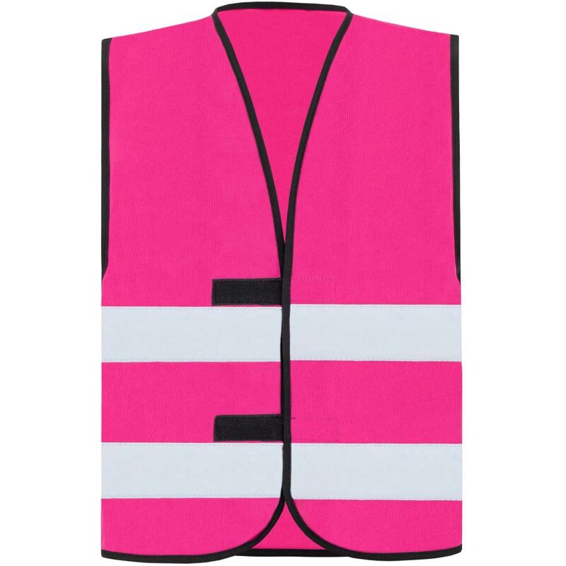 Korntex Unisex bezpečnostní reflexní vesta Dortmund –