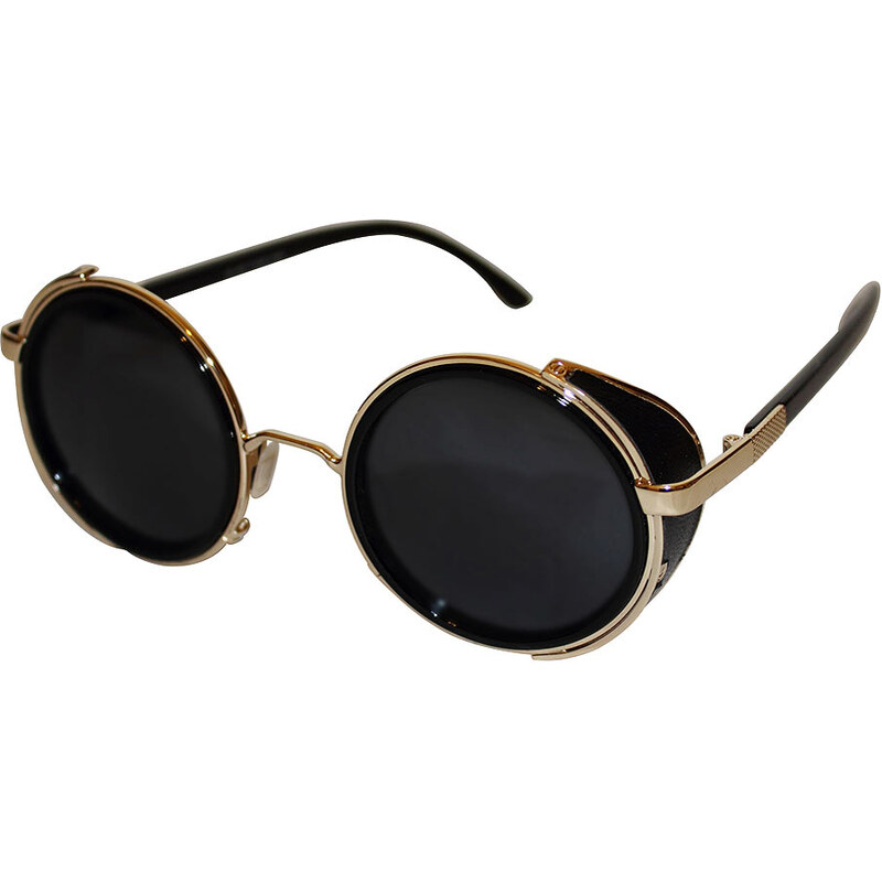 Topshop **Hunter Black Sunglasses by Jeepers Peepers
