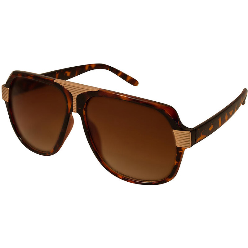 Topshop **Dallas Tort Sunglasses by Jeepers Peepers