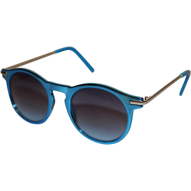 Topshop **River Blue Sunglasses by Jeepers Peepers