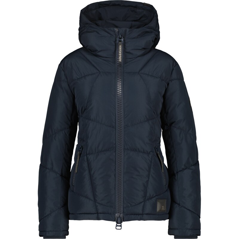 alife & kickin Zimní bunda KasandraAK marine modrá 104254913