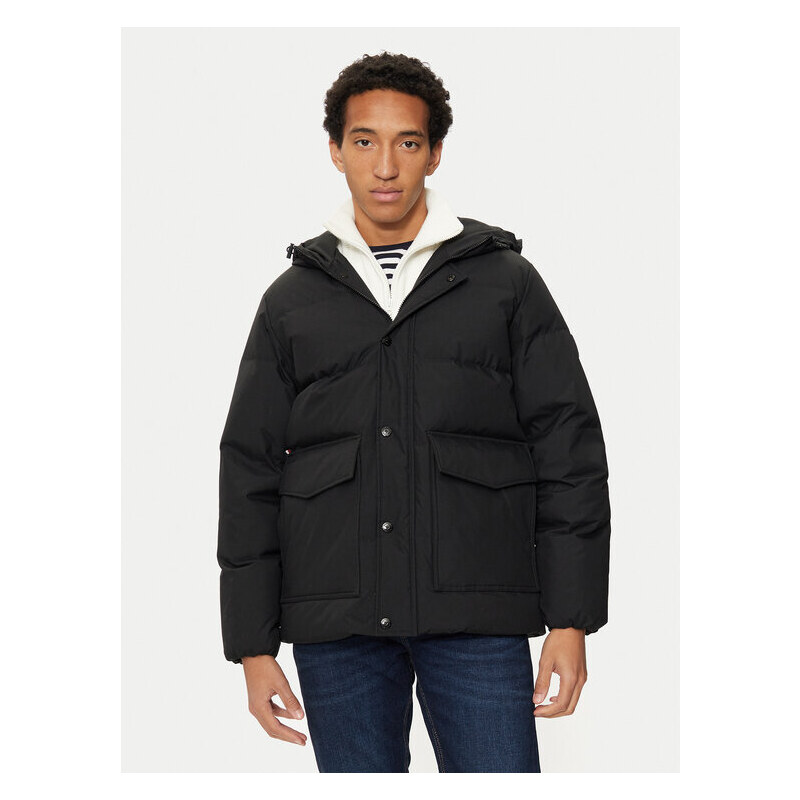 Vatovaná bunda Tommy Hilfiger