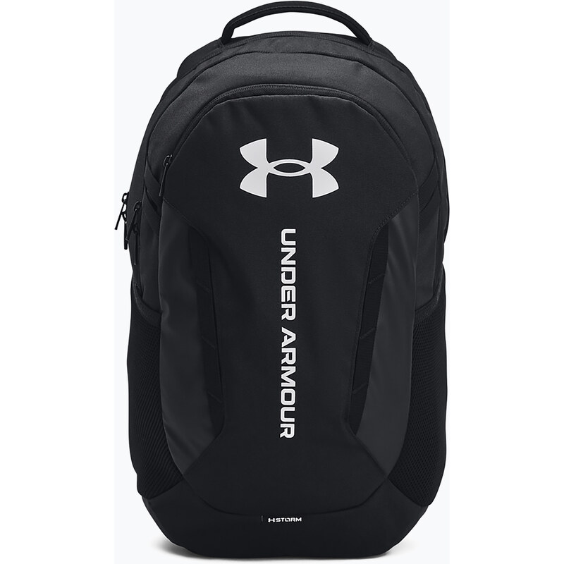 Batoh Under Armour Hustle 6.0 29 l black/black/white