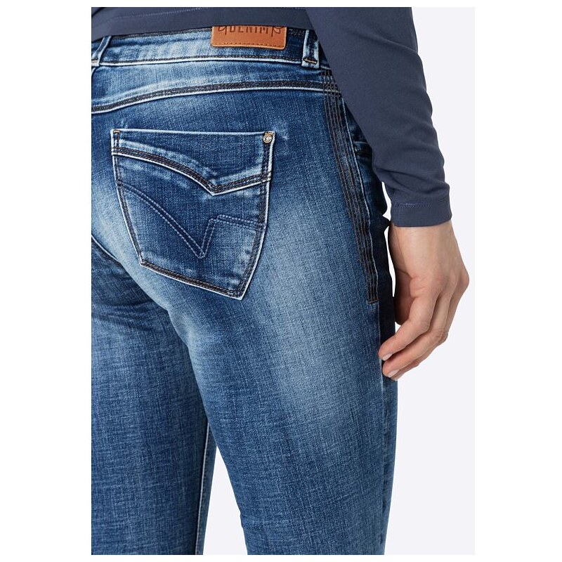 Dámské jeans Timezone 17-10025-00-3043 30038 EnyaTZ Slim 30038