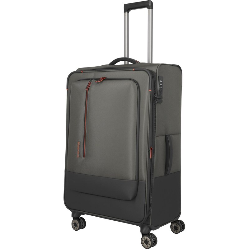Travelite Crosslite 5.0 L Dark Olive