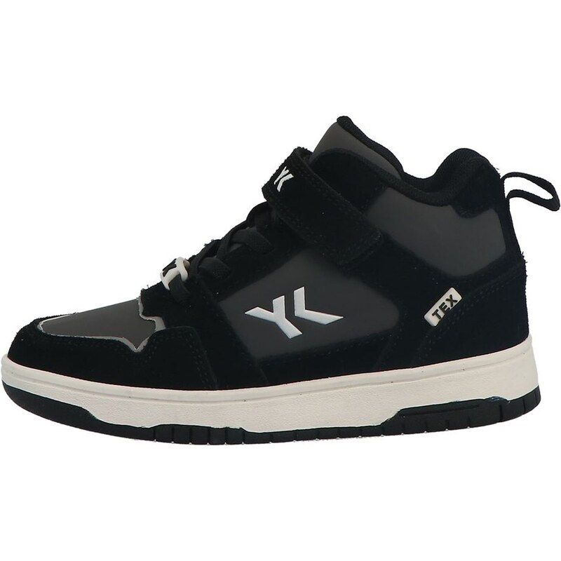 Salamander Lurchi Lurchi dětská obuv 84L0033001 Black-grey