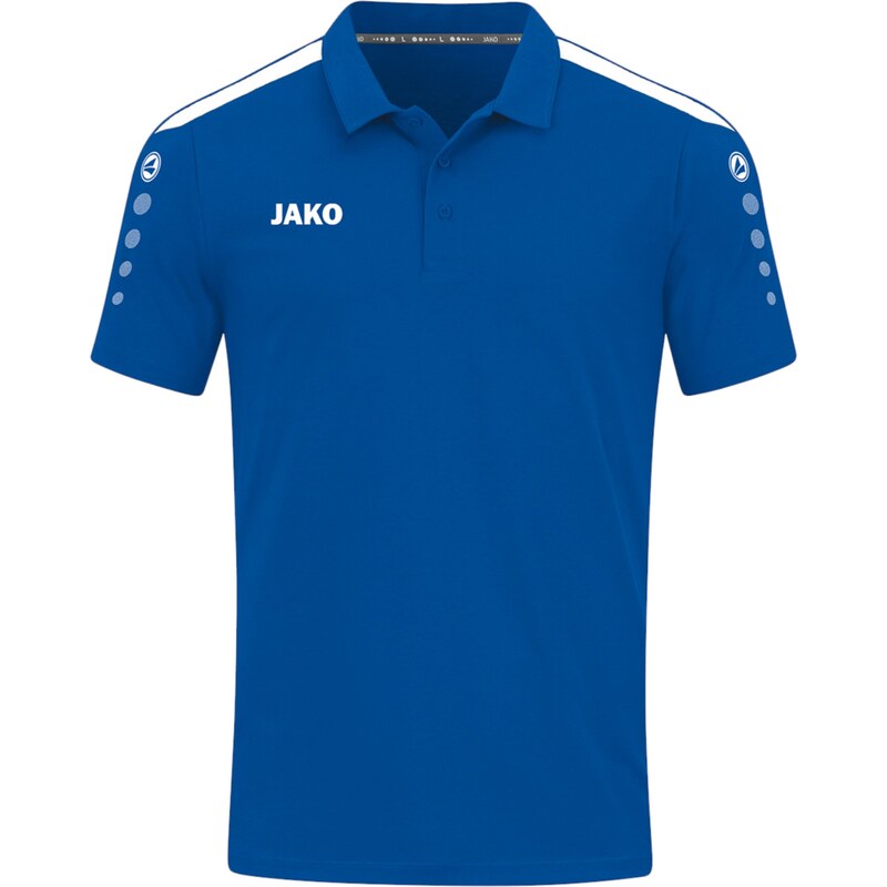 JAKO Funkční tričko Power modrá / bílá