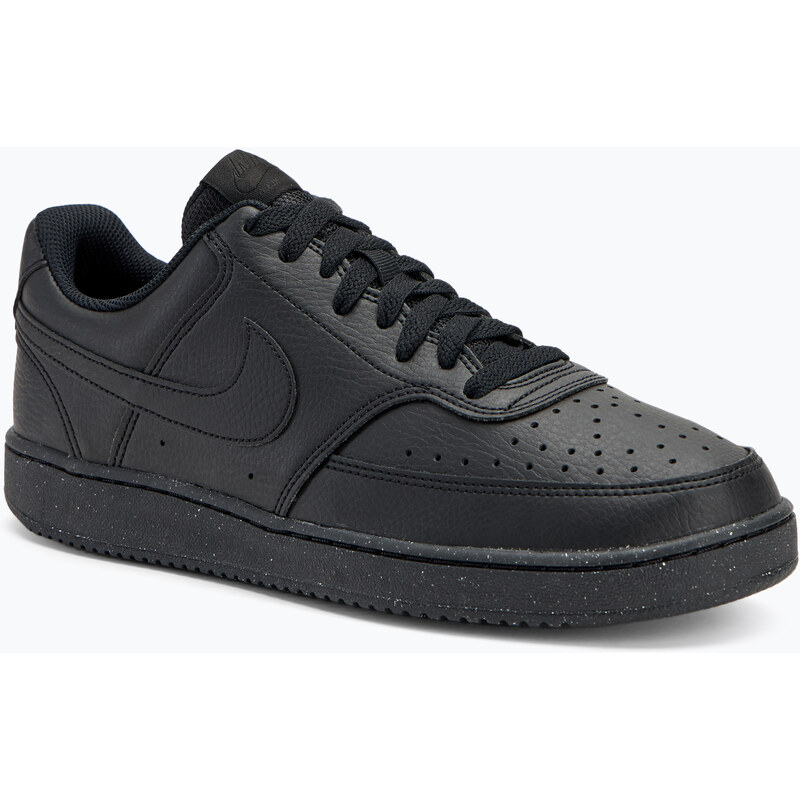 Pánské boty Nike Court Vision Low Next Nature black / black /