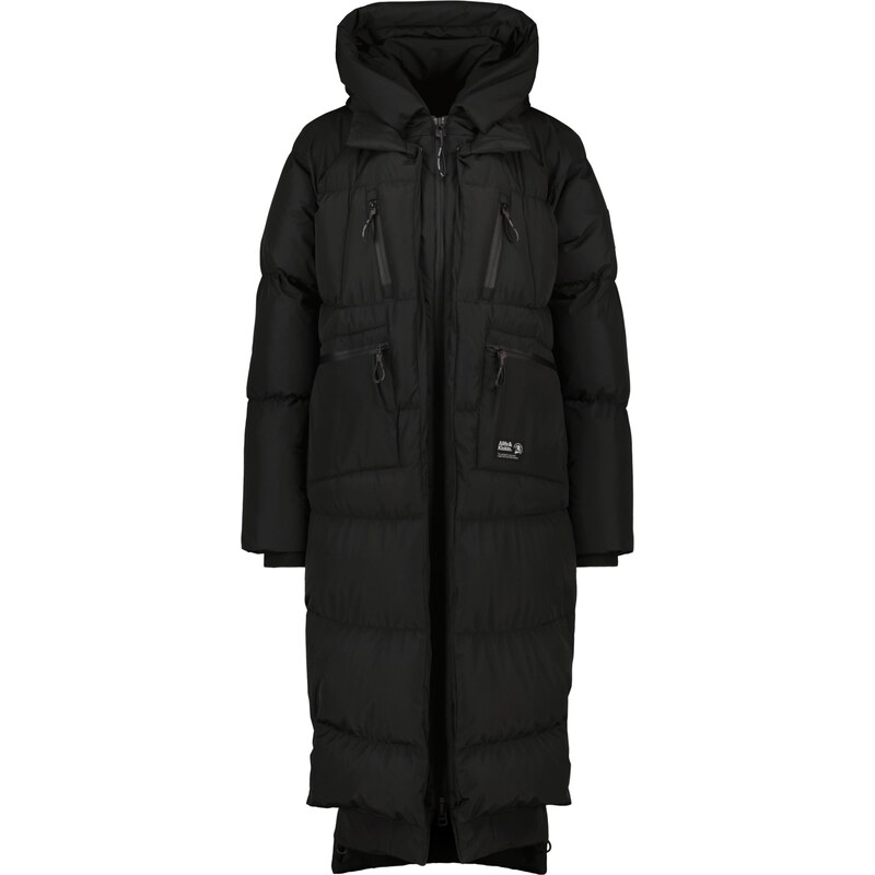 alife & kickin Zimní kabát RihannaAK černá 101736754