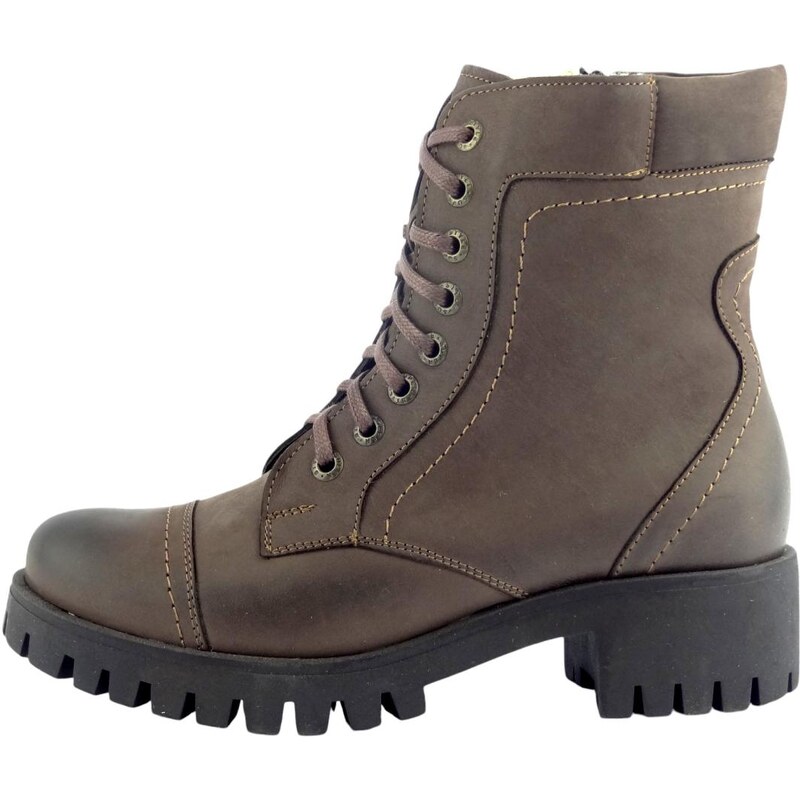 Aurelia kotníková 272 brown