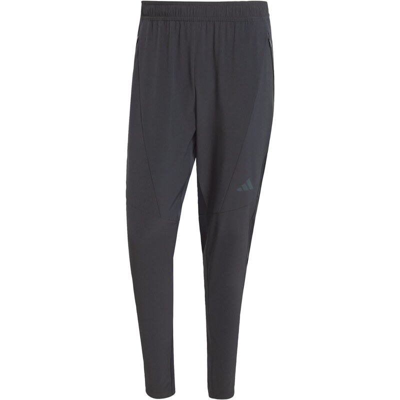 ADIDAS PERFORMANCE Sportovní kalhoty Designed For Training černá
