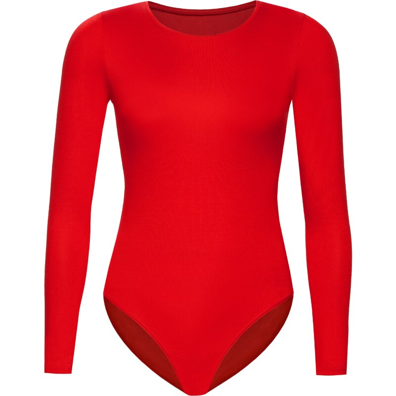 TEYLI Tričkové body červená