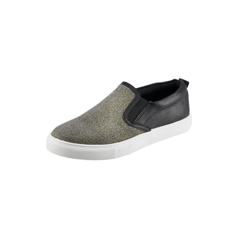 Tenisky slip on Bullboxer Naomi 846001F5S