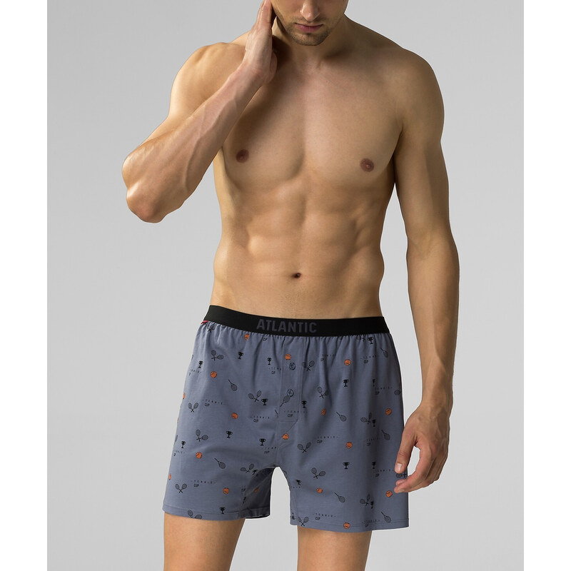 Boxerky Atlantic 2MBX-052 A2 S–2XL