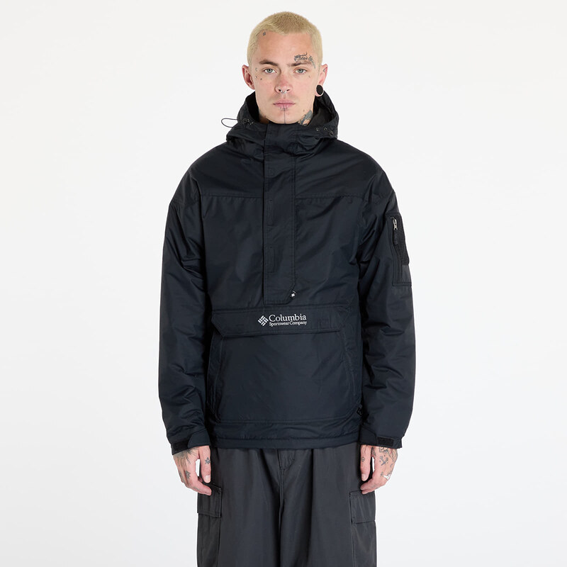Bunda Columbia Challenger II Insulated Pullover Black M