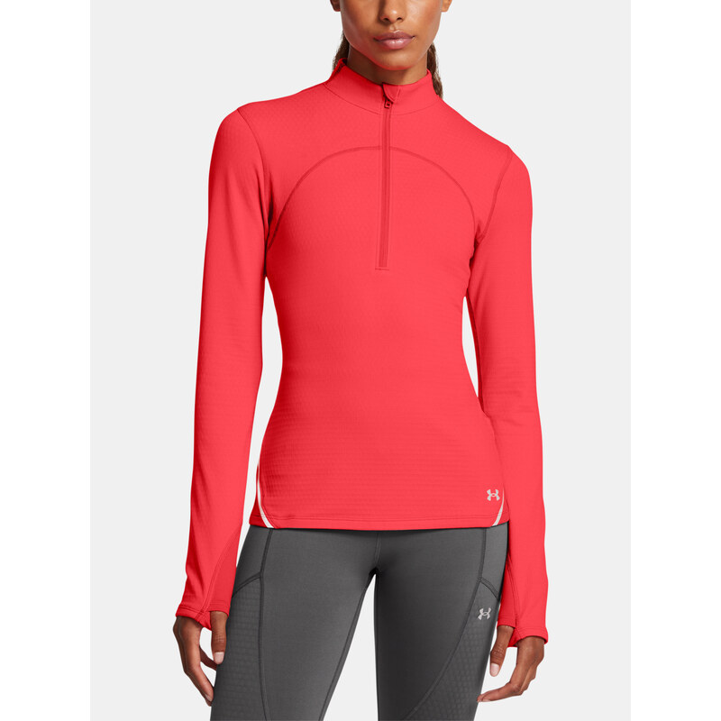 Under Armour Dámské tričko Vanish CW 1/2 Zip - Dámské