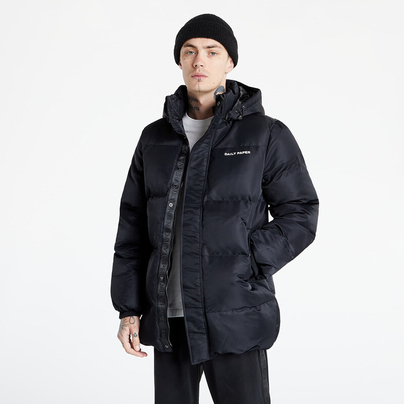 Bunda Daily Paper Epuffa Mid Black XS