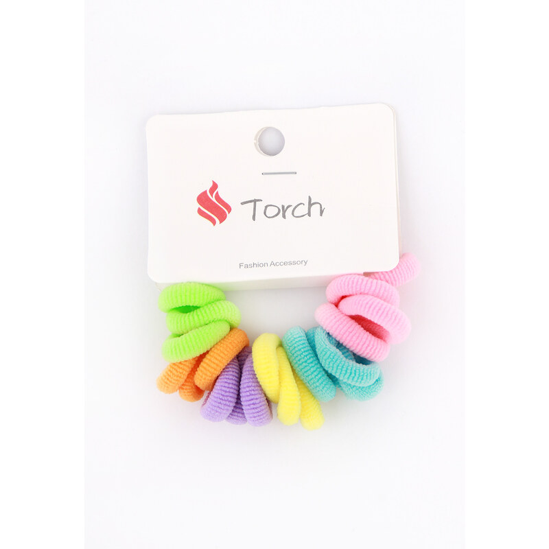 Torch Mini gumičky do vlasů 20 ks H19169 100265748