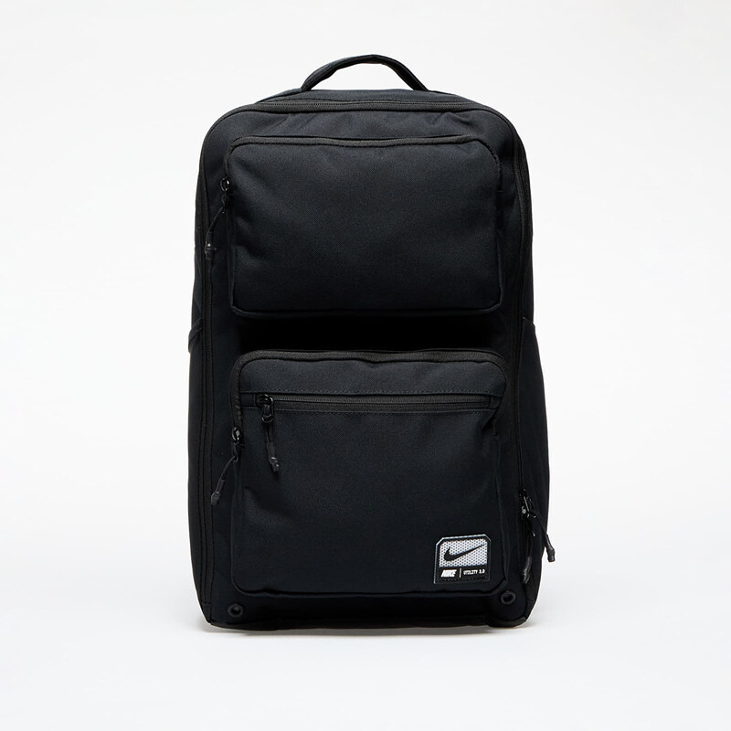 Batoh Nike Utility Speed Backpack (27L) Black/ Black/ White