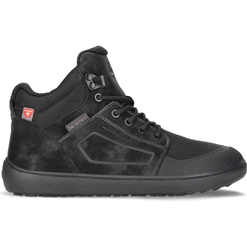 Be Lenka ArcticEdge All Black