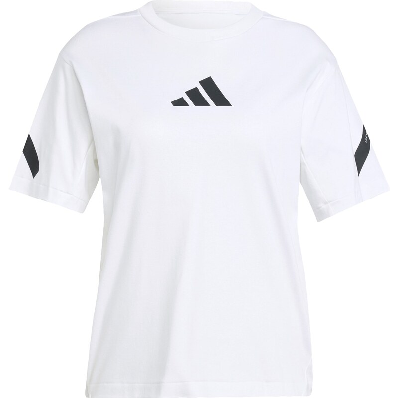 ADIDAS SPORTSWEAR Funkční tričko Z.N.E. černá / bílá 104149284