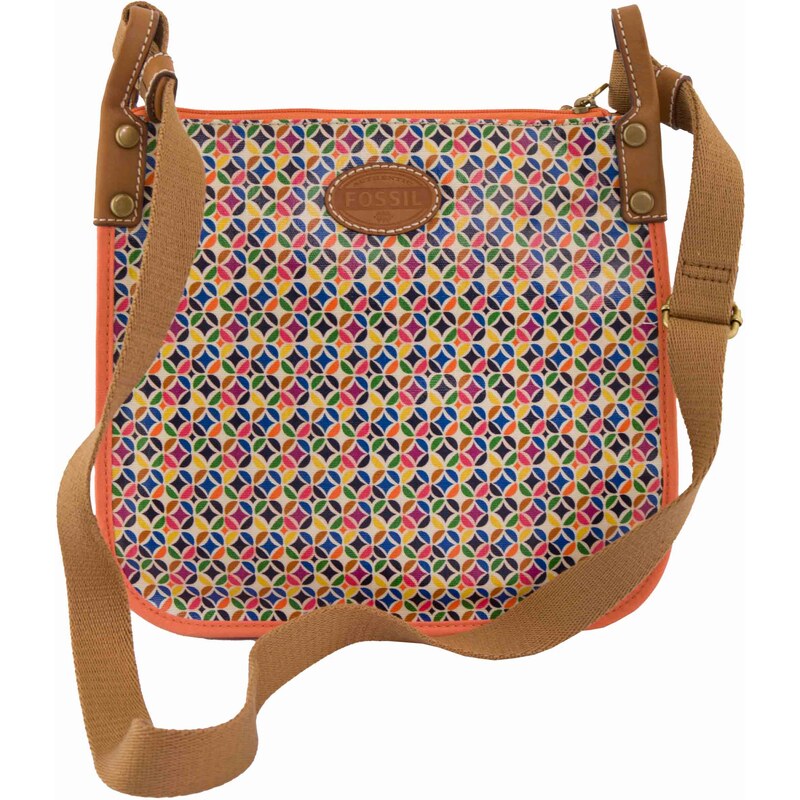 Kabelka Fossil Wmns Hand-shoulderbag Key-Per Crossbody mix 100279996