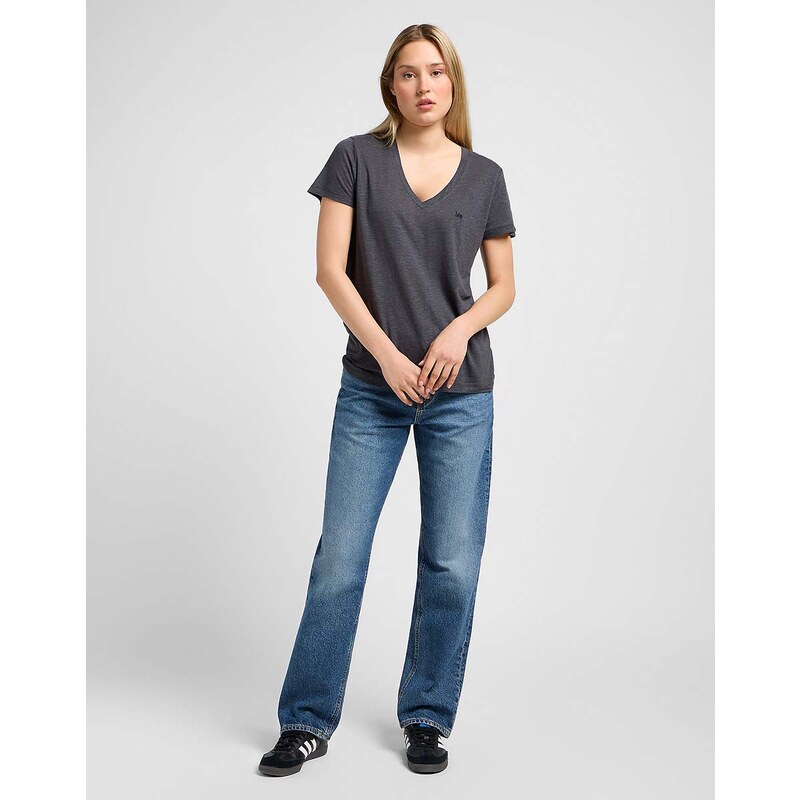 Dámské džíny LEE RIDER CLASSIC CLASSIC INDIGO 112341354 100282899
