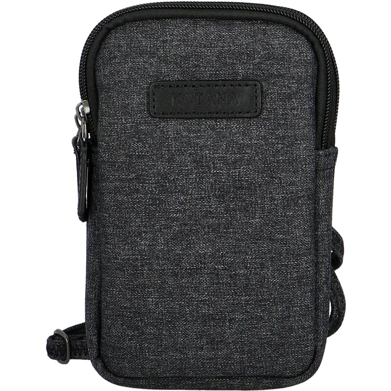 Dámská crossbody kapsa šedá - Katana Sophia šedá 100387151