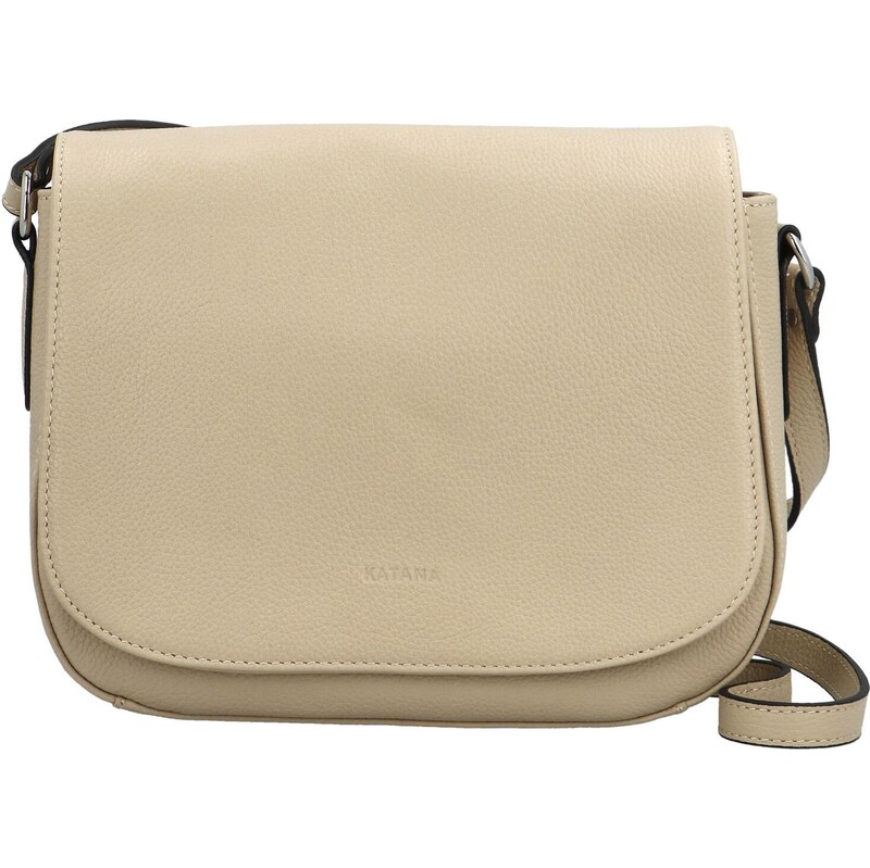 Dámská crossbody krémová - Katana Zimba krémová