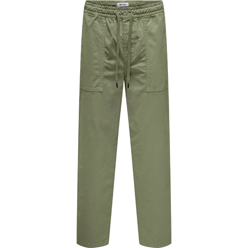 Only & Sons Kalhoty ONSSINUS khaki