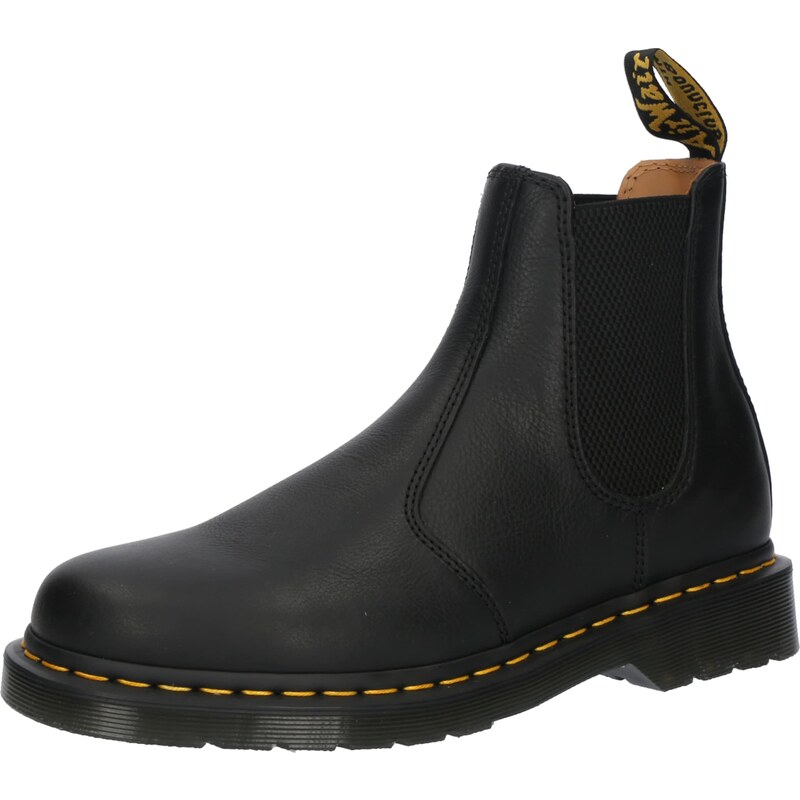 Dr. Martens Chelsea boty 2976 černá