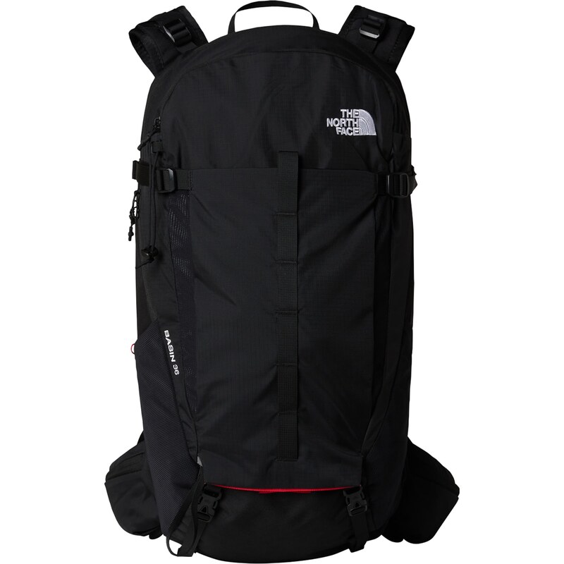 THE NORTH FACE Sportovní batoh 'BASIN' černá
