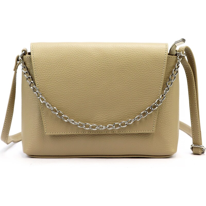 Crossbody kabelka Luka 19-91 béžová