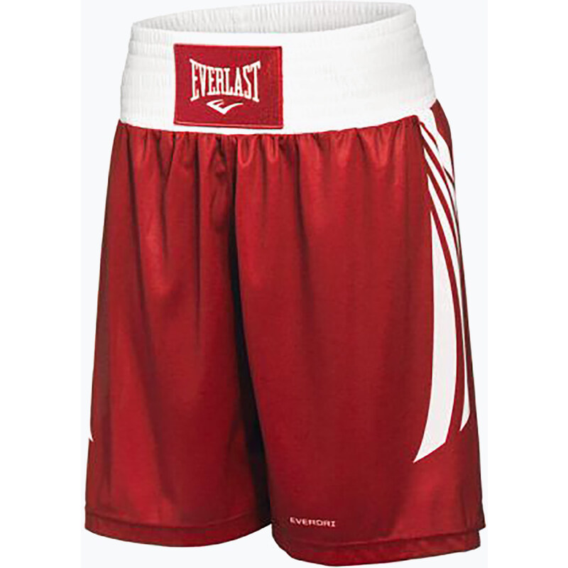 Pánské sportovní šortky Everlast Amateur Competition red