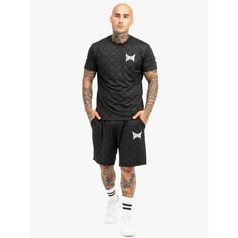 Tapout Mens t-shirt & shorts set regular fit