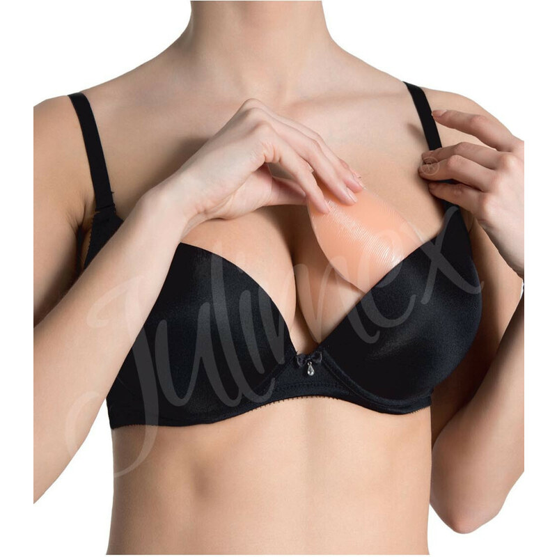 Silikonové vložky do podprsenky tělová model 21776949 - Julimex