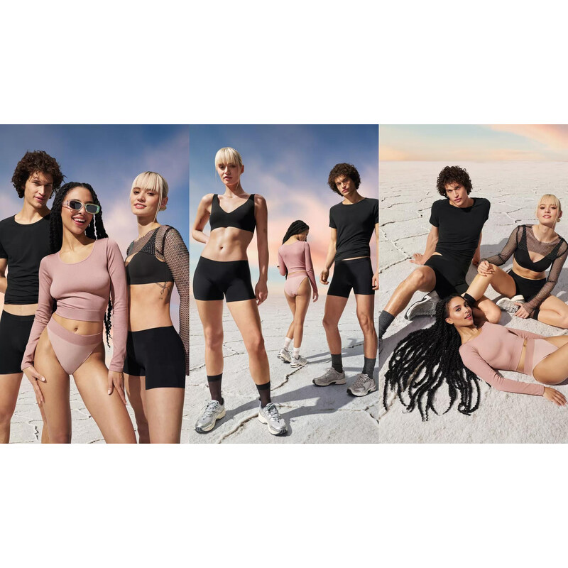 Dámská podprsenka ZERO Feel 2.0 Soft bra - BLACK - černá 0004 - SLOGGI 104432327