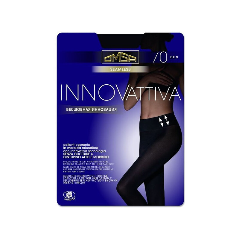 Dámské punčochové kalhoty Omsa Innovattiva 70 den 2-5 100303406
