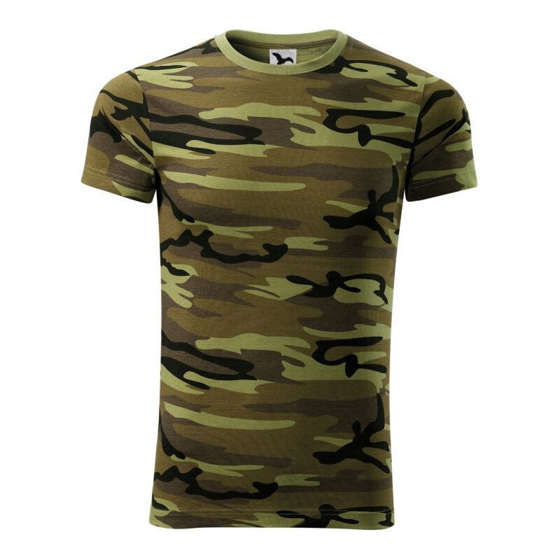 Tričko Camouflage M model 18448470 - Malfini