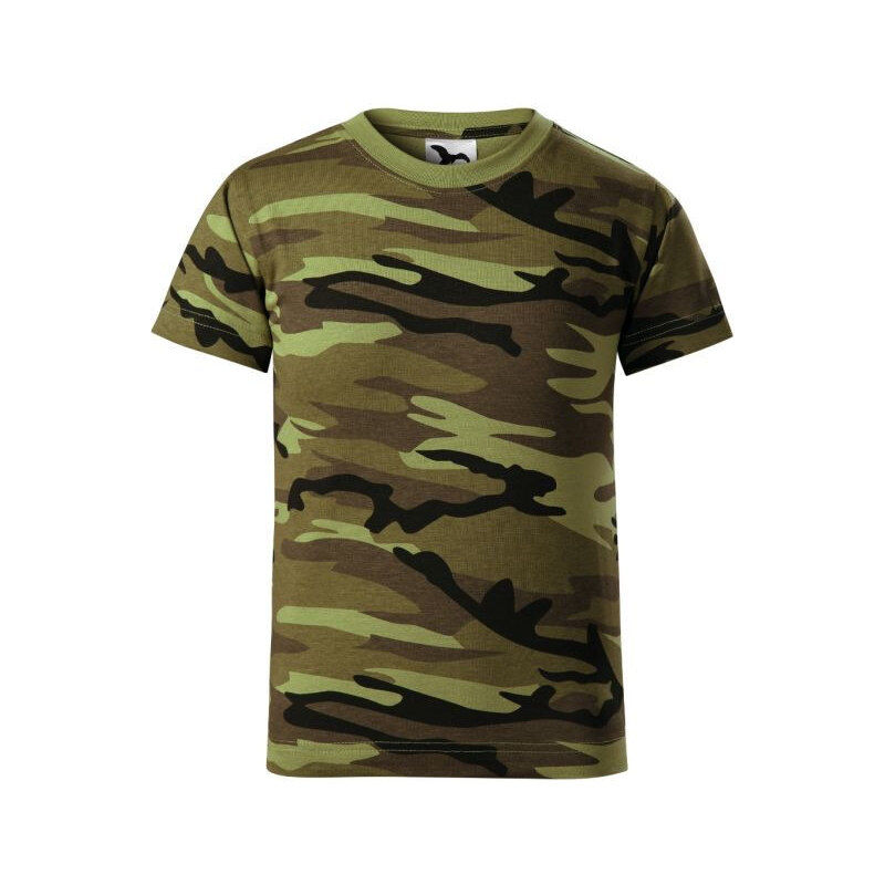 Tričko Camouflage Jr model 18448378 - Malfini