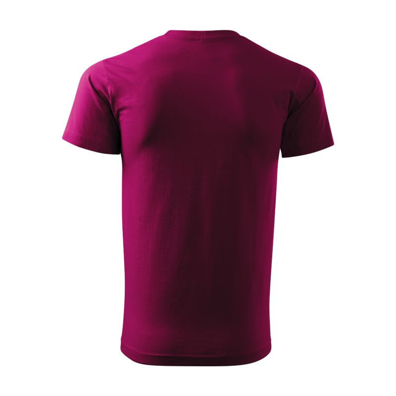 Basic M červené tričko model 18721312 - Malfini