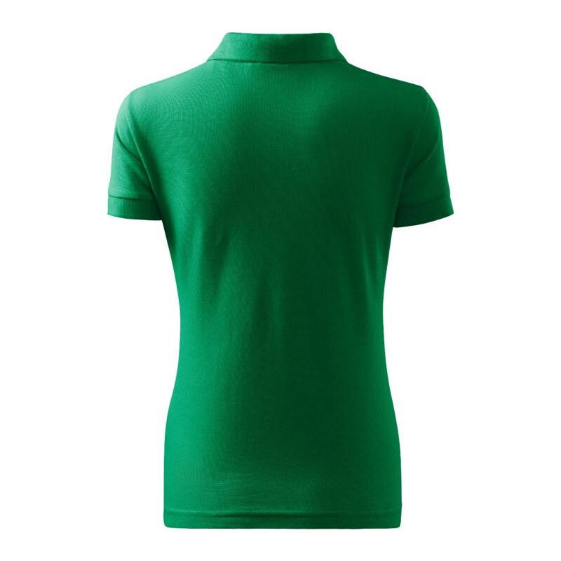 Bavlněná polokošile W zelená model 18726981 - Malfini
