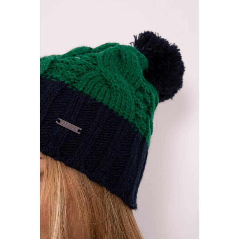 Paris fleecová čepice K212 model 18750077 - K-Fashion