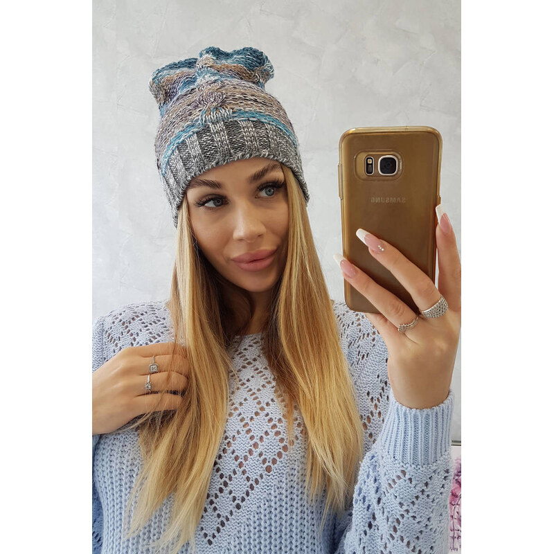 Fleecová čepice model 18750457 - K-Fashion