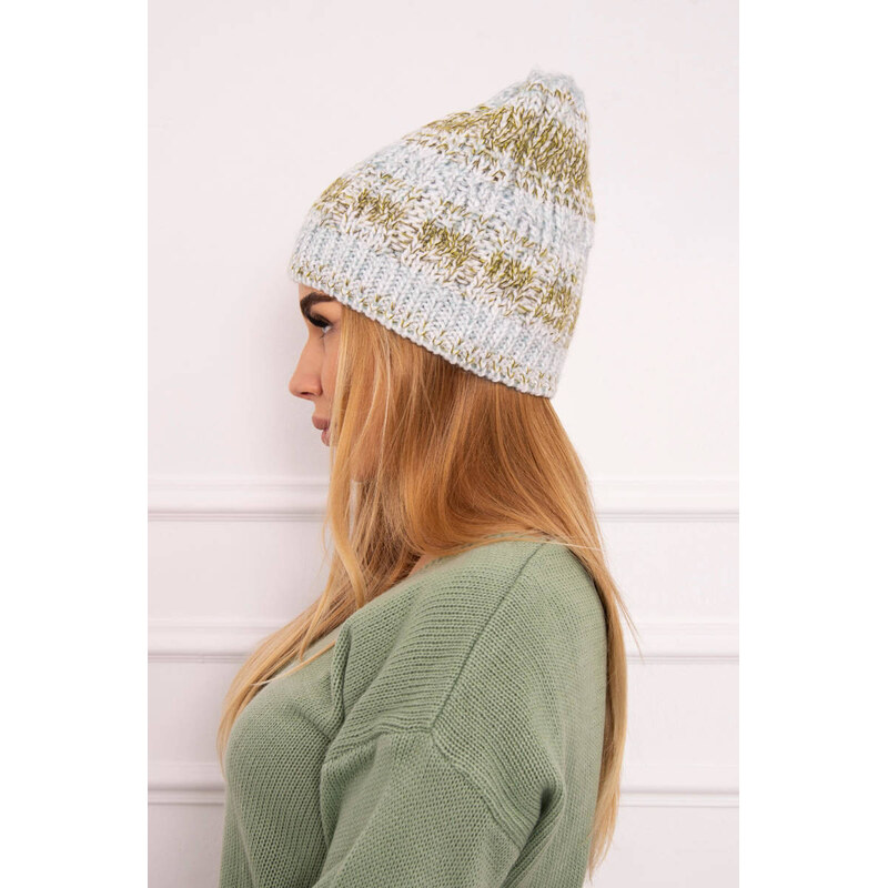 Fleecová čepice Melisa K241 model 18750567 - K-Fashion