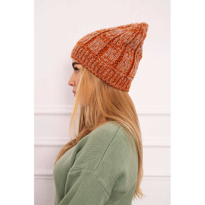 Fleecová čepice Melisa K241 model 18750571 - K-Fashion