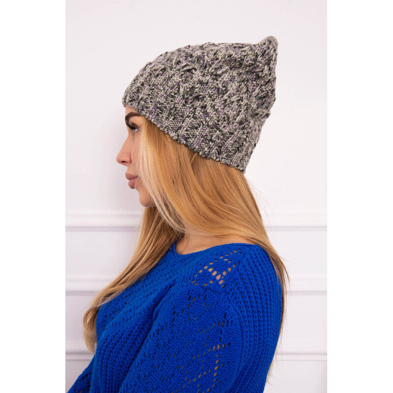 Fleecová čepice model 18750853 - K-Fashion