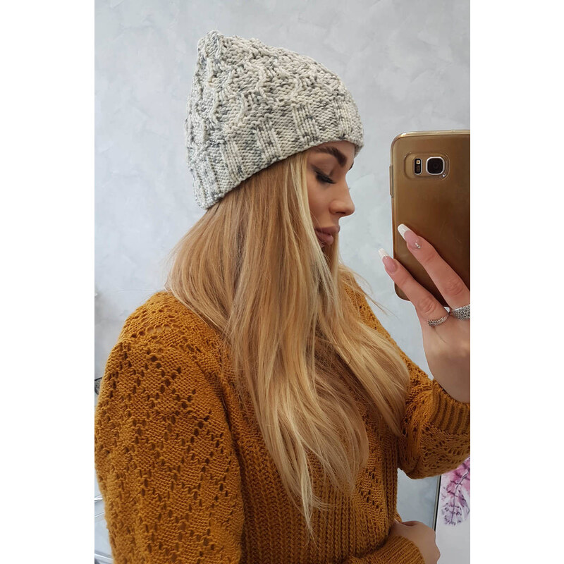 Dámská čepice Eliza model 18750867 - K-Fashion