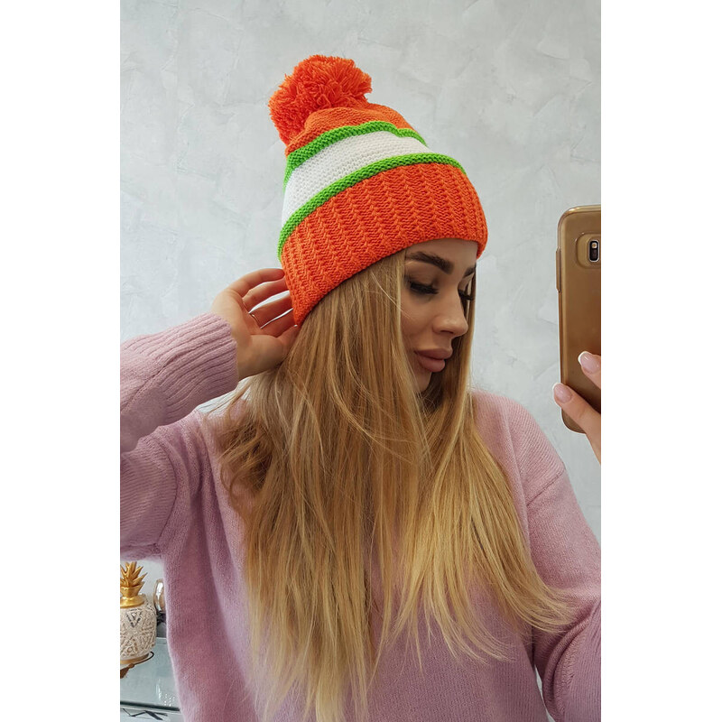 Kinga dámská čepice K297 model 18751283 - K-Fashion